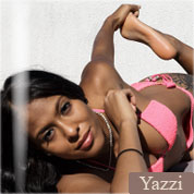 Allyoucanfeet model Yazzi profile picture