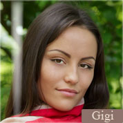 Allyoucanfeet model Gigi profile picture