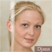 Allyoucanfeet model Djana profile picture