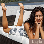 Allyoucanfeet model Layla profile picture