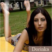 Allyoucanfeet model Dorinka profile picture