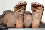 small preview pic number 2 from set 2223 showing Allyoucanfeet model Joyce