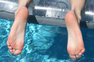small preview pic number 4 from set 275 showing Allyoucanfeet model Chris