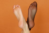 small preview pic number 3 from set 907 showing Allyoucanfeet model Sarah